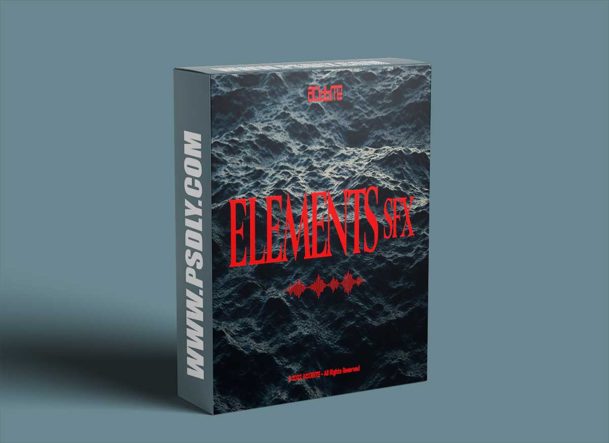 AcidBite Elements SFX