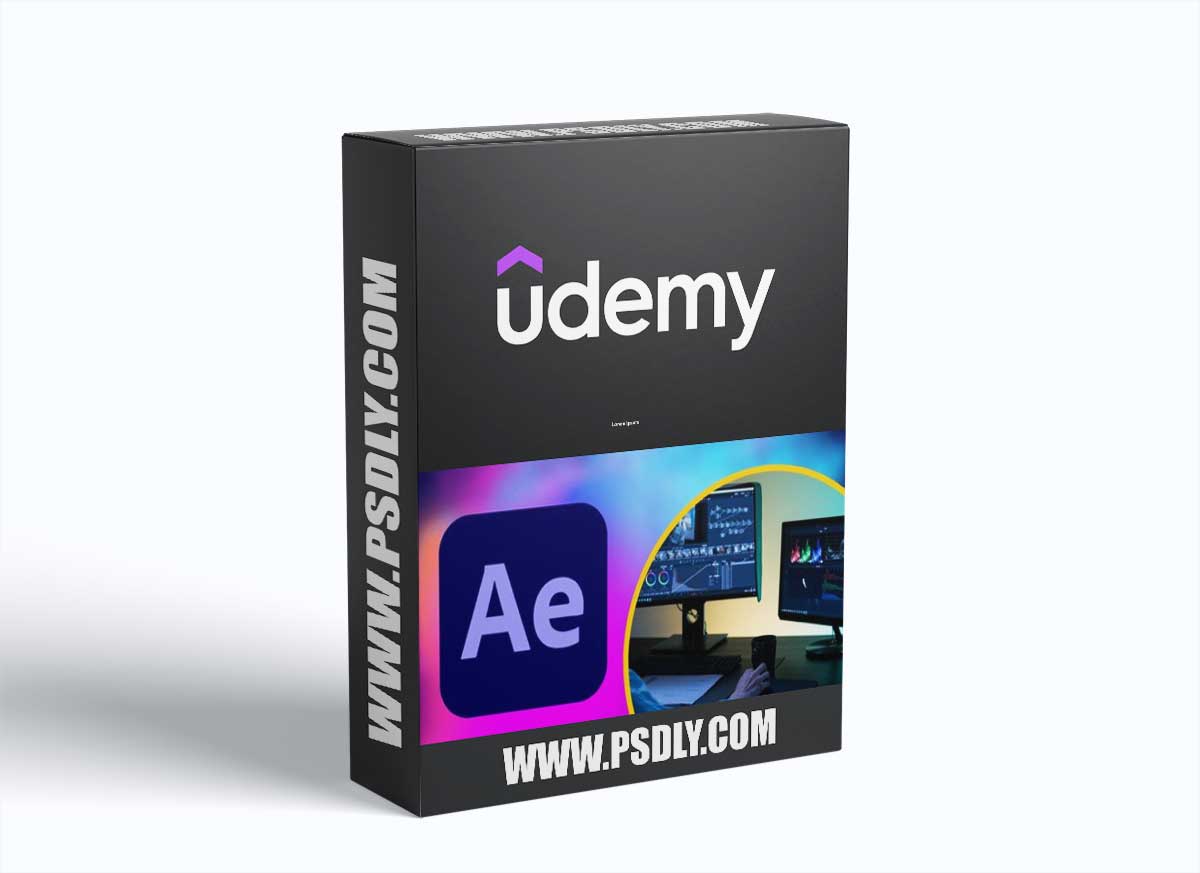 Adobe After Effect Essential: Learn Video Motion Animation