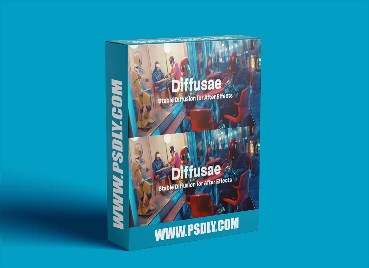 Aescripts Diffusae 1.2.1 Win/Mac