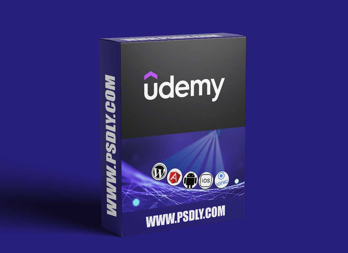 Android iOS Apps For WordPress Blog Using Ionic5 & Angular