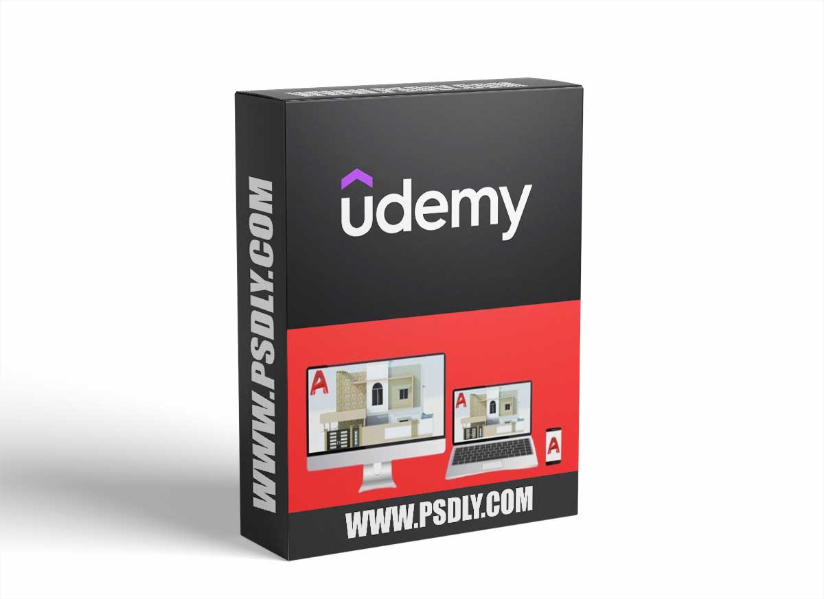 Autocad 3D | Autocad Civil & Architectural 2023