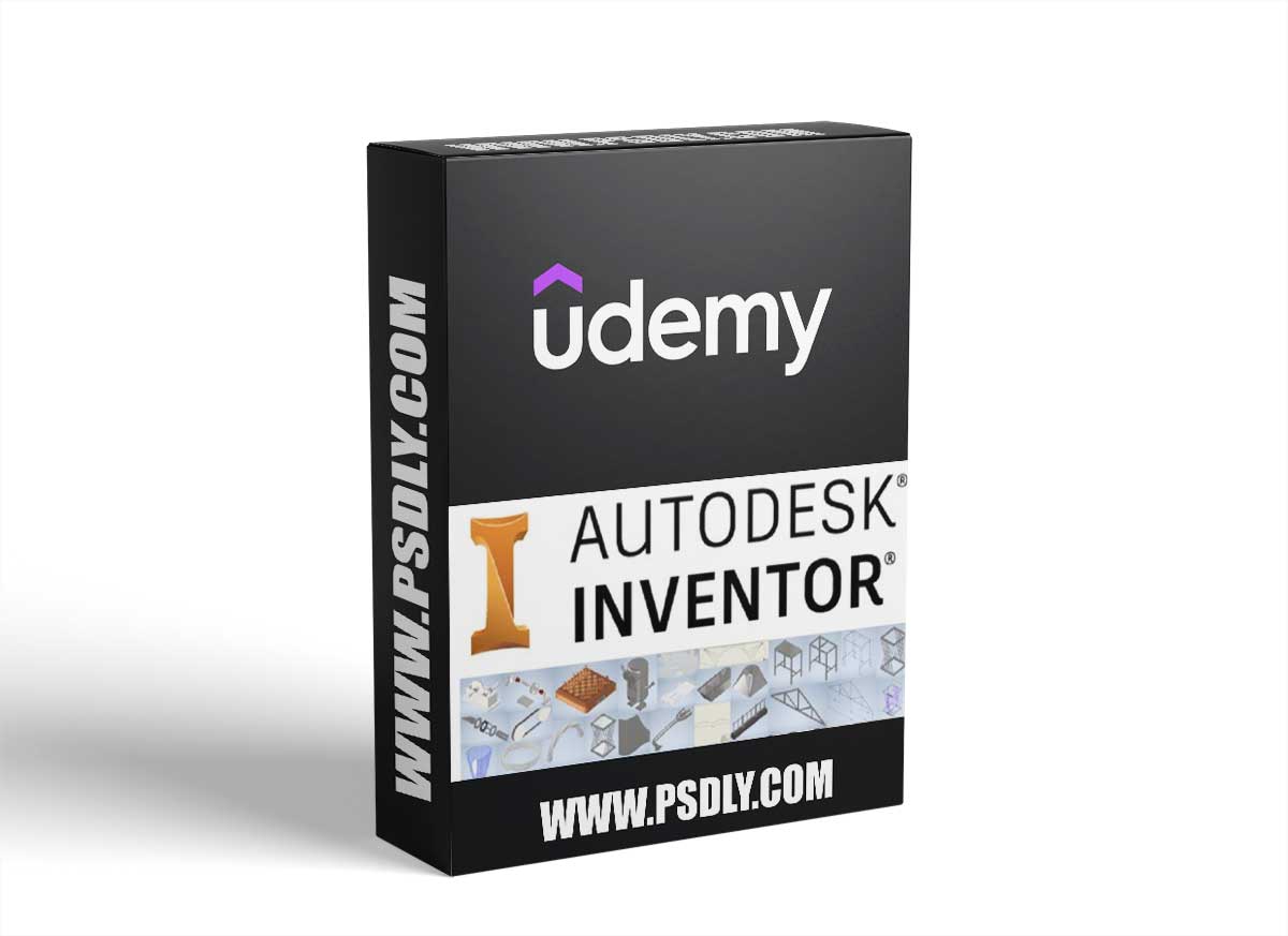 Autodesk Inventor, a complete guide from beginner to expert