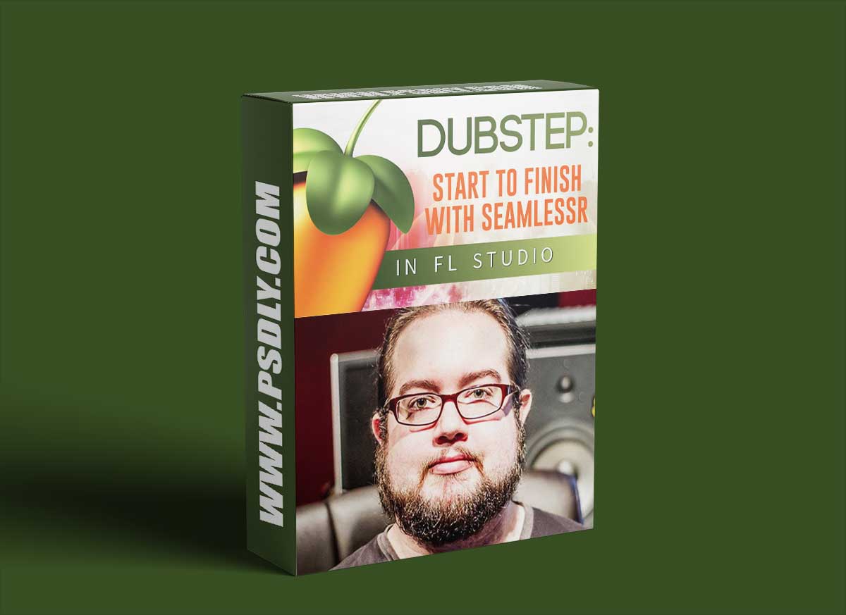 Bassgorilla Dubstep Start To Finish With SeamlessR in FL Studio