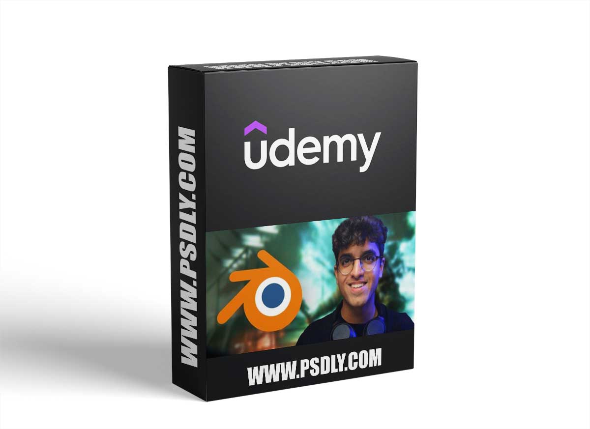 Blender 3D Full Course (Project Based)