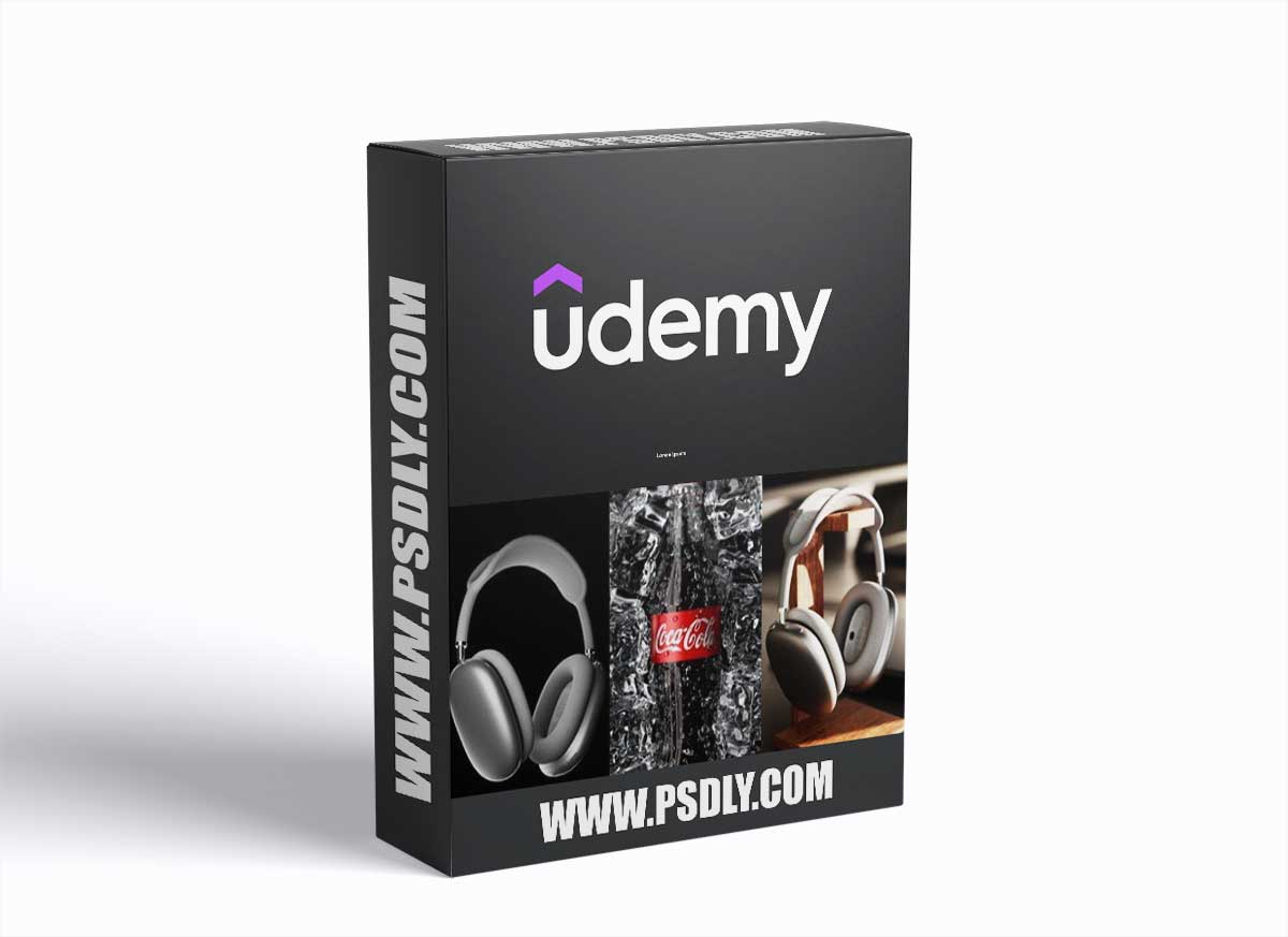 Blender 3D: Product Visualization Animation Masterclass