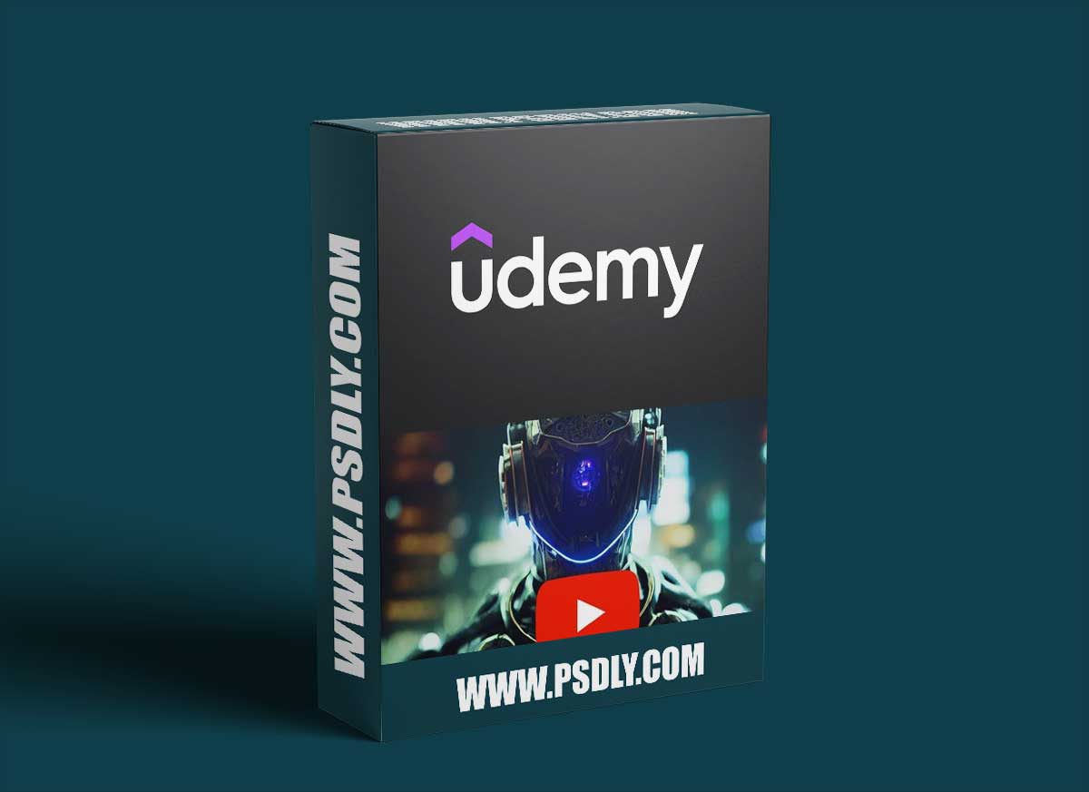 ChatGPT and AI YouTube Mastery: 3 Courses in 1