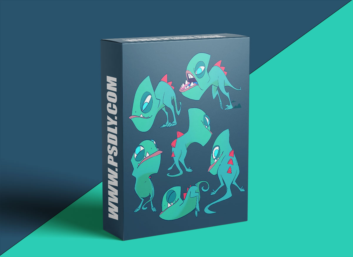 Class101 – Creature Design for 2D Animation