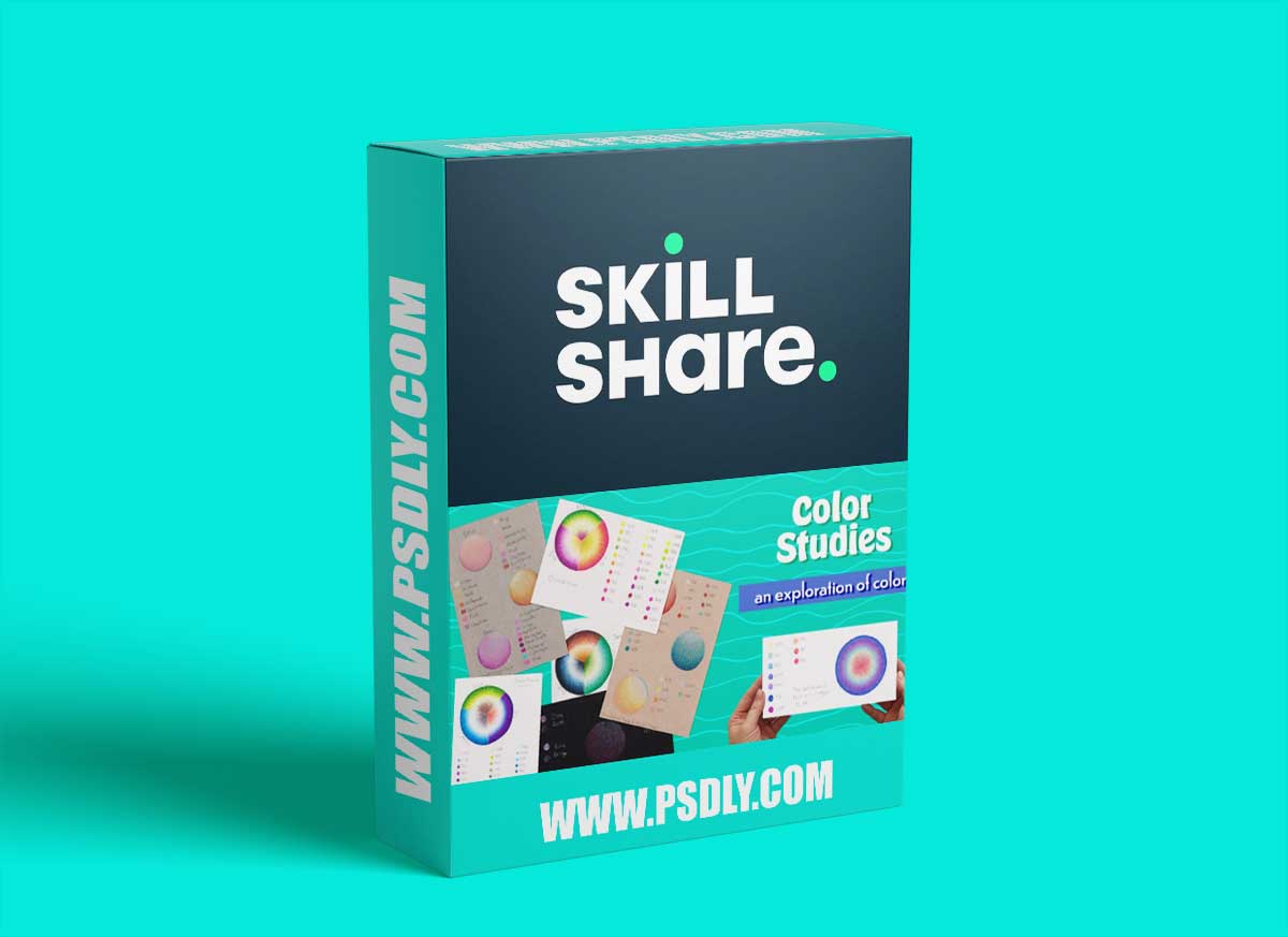 Color Studies : Learn How to Explore Color to Improve Your Artwork