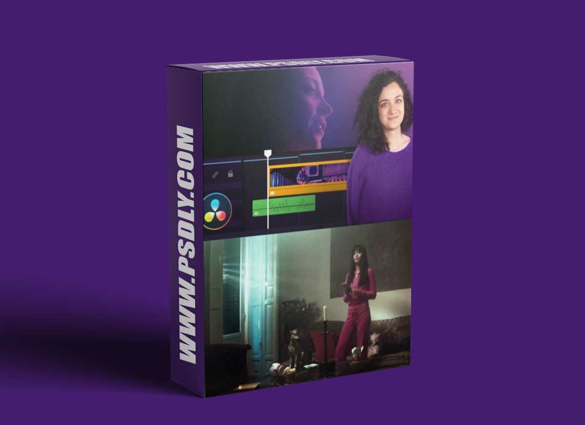 Domestika - Color Grading with DaVinci Resolve