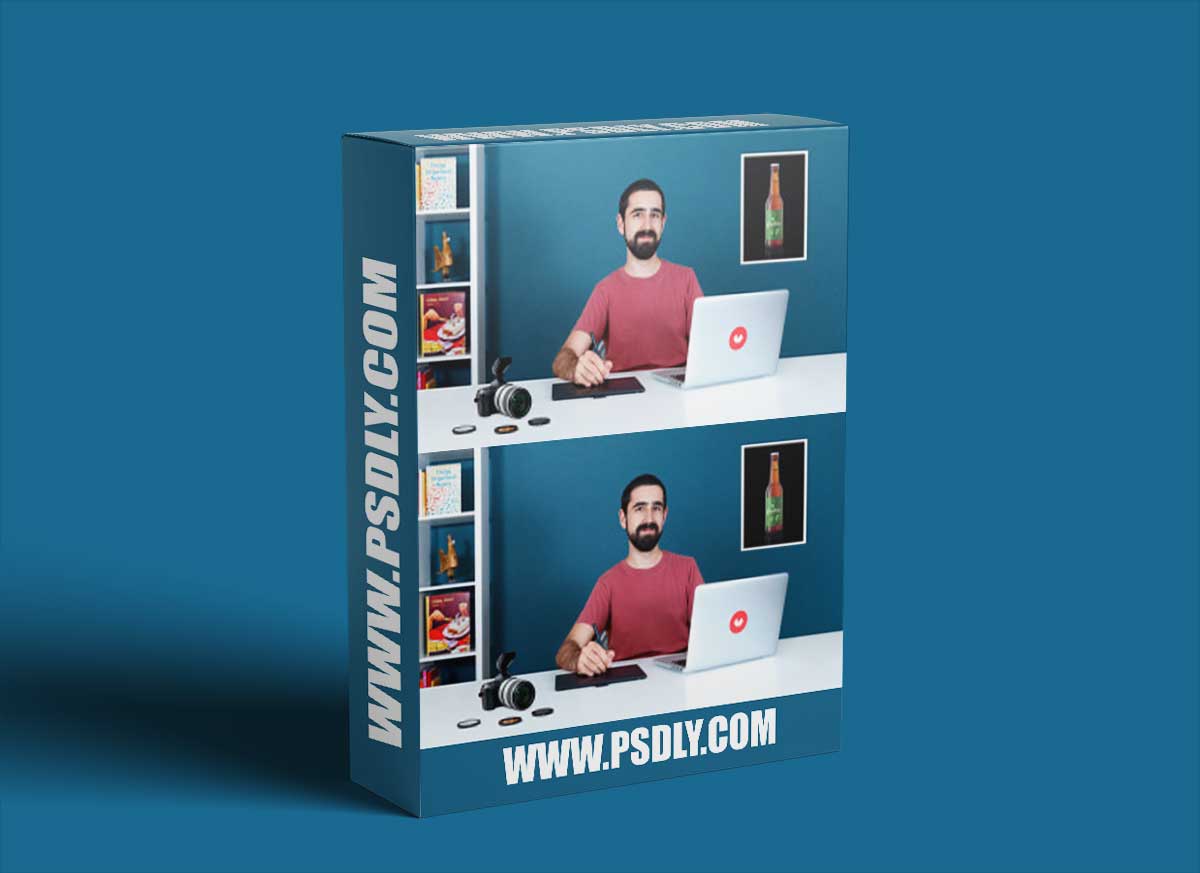 Domestika - Photography of Shiny Objects and Lighting Tips