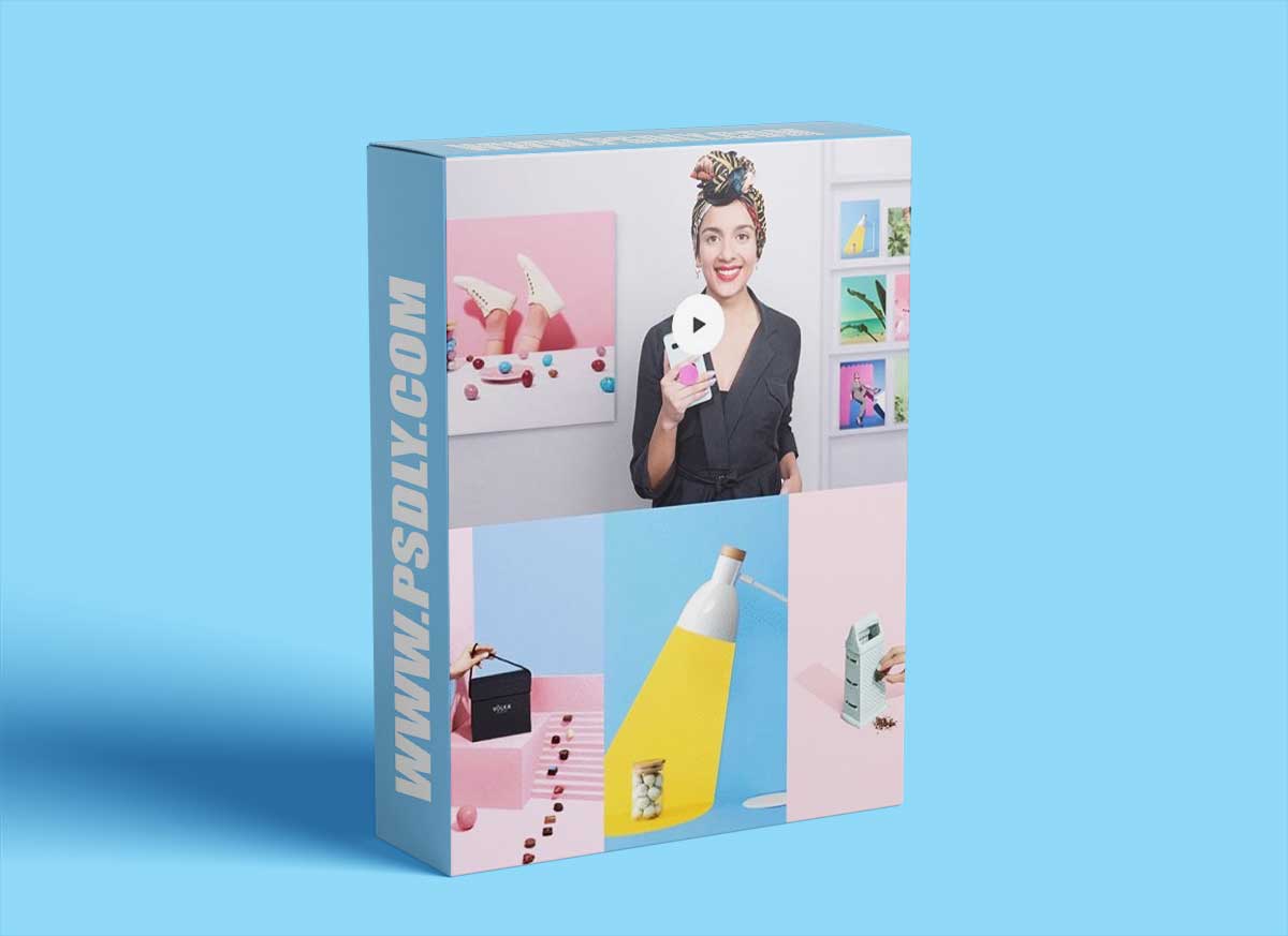 Domestika - Professional Photography and Video for Mobile