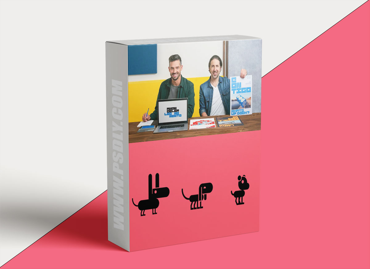 Domestika – Innovative Branding: Create a Complete Visual Identity