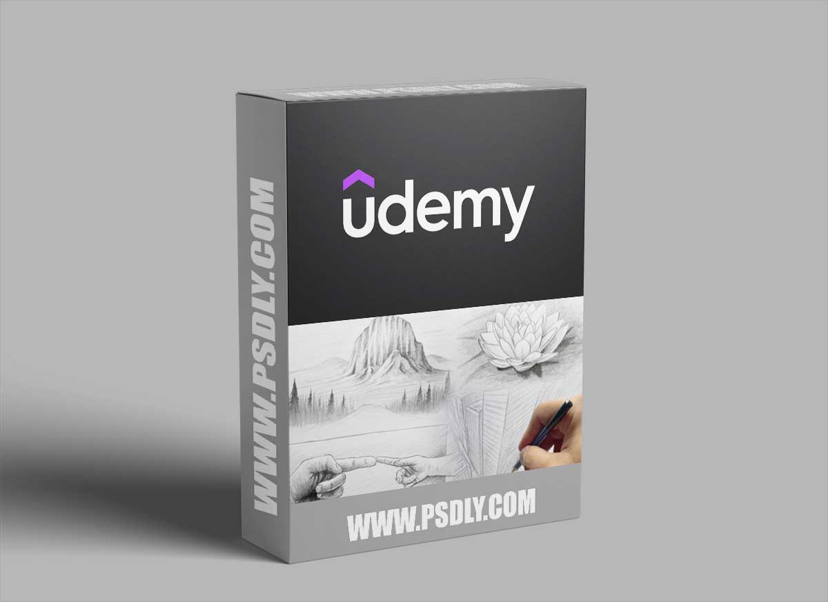 Drawing Course for Beginners - Learn to Draw quick & easy