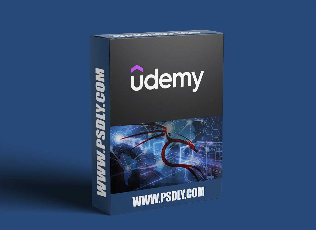 Ethical Hacking Using Kali Linux from A to Z (2023)