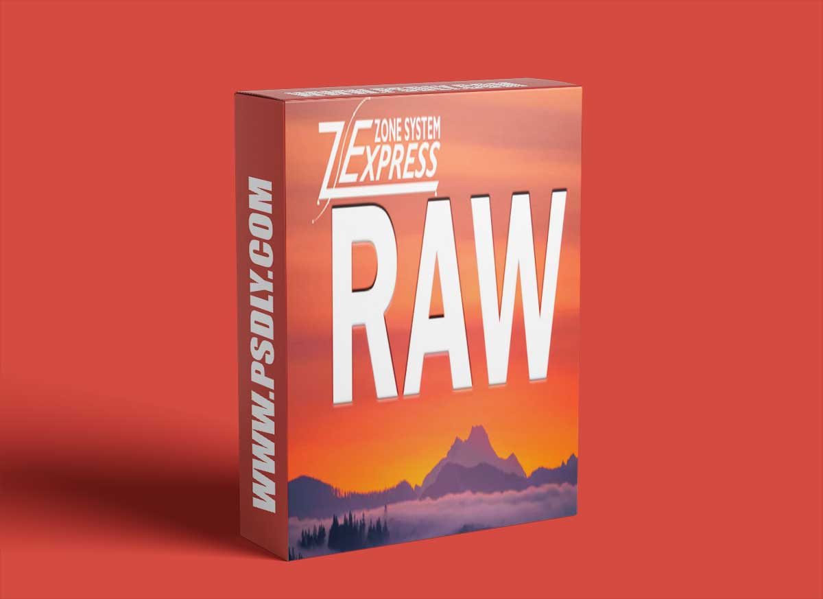 F64 Elite - Zone System Express RAW