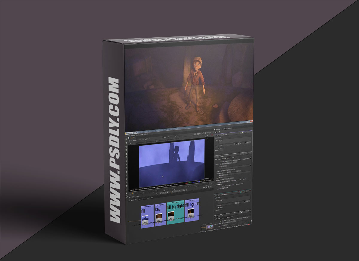 Gnomon Workshop – Introduction to Lighting for Animation