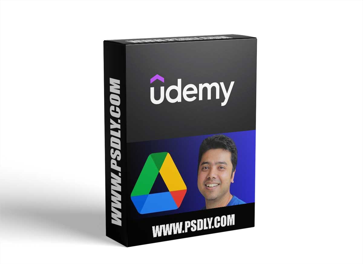 Google Drive MasterClass 2023 - All Features