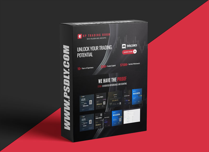 KP Trading Room w/ Paladin and JadeCapFX Download