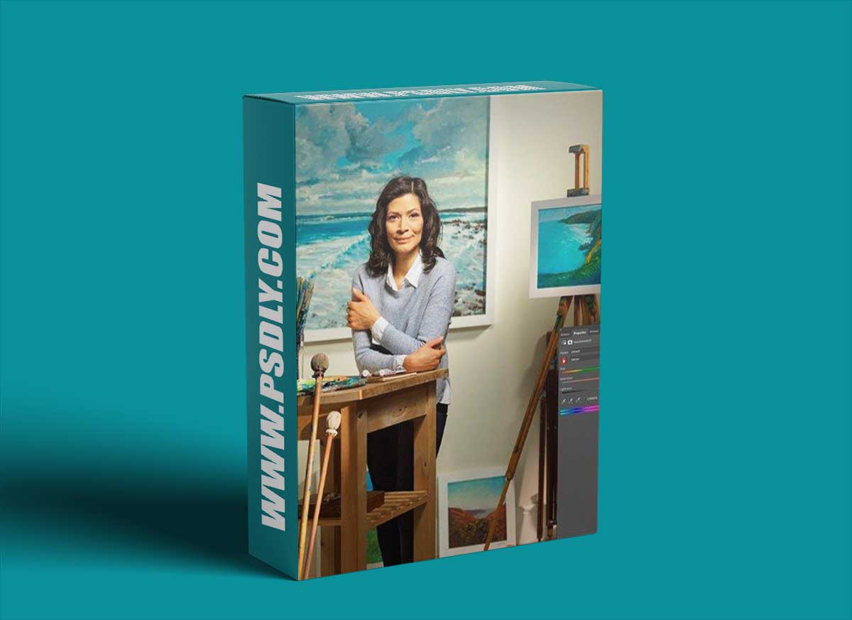 Karl Taylor - Adjusting Colour in Photoshop