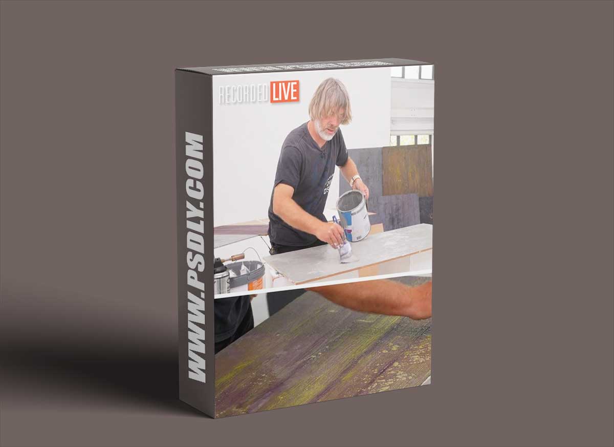 Karl Taylor - Creating DIY Backgrounds and Surfaces