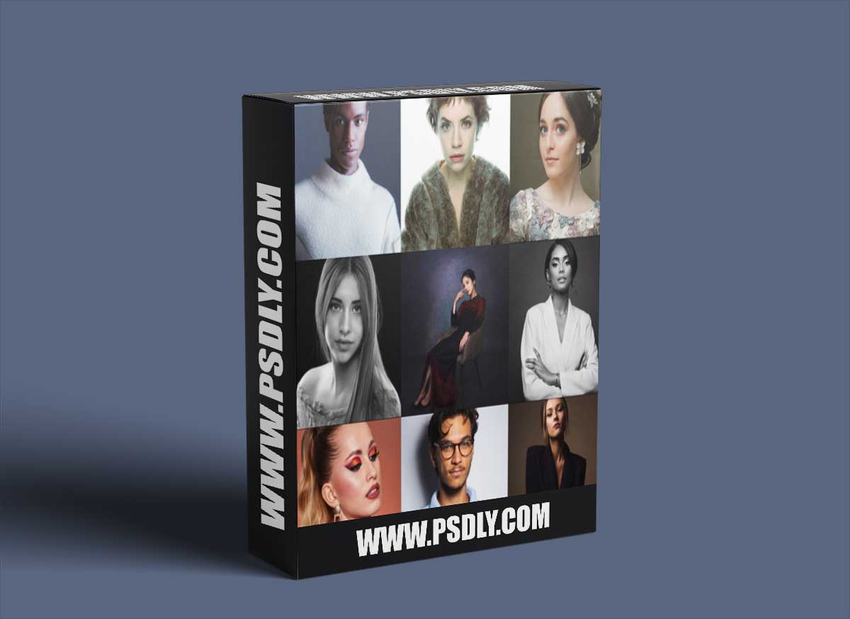 Karl Taylor Photography - Photo Critique: Portraiture