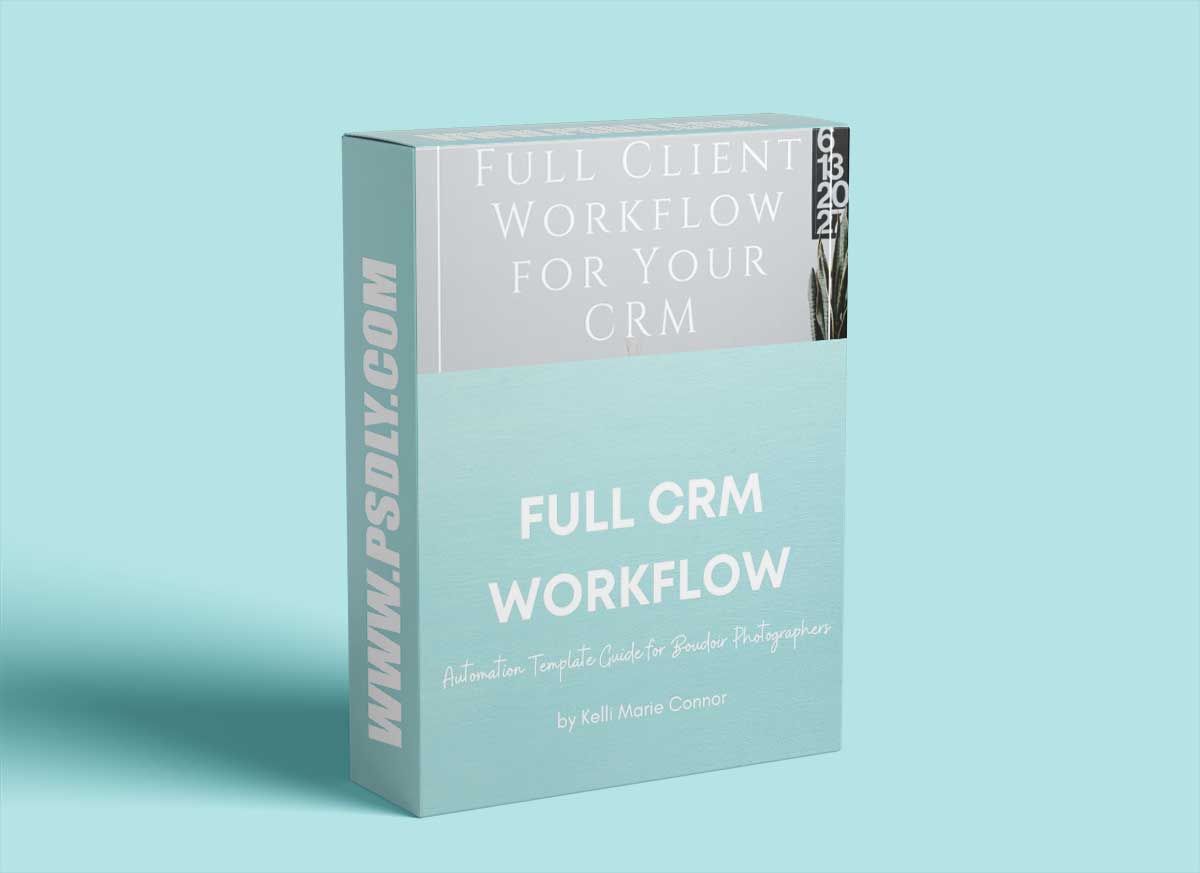 Kelli Marie - Full Client Workflow