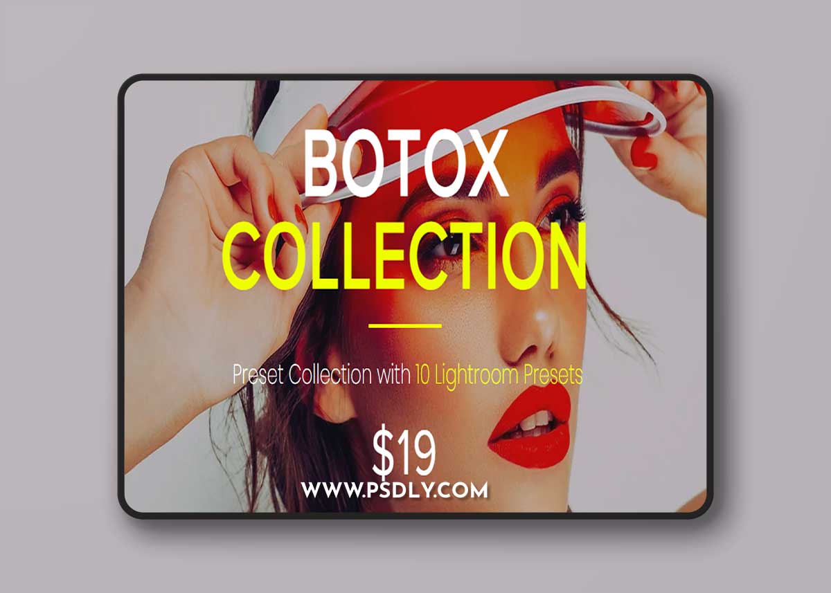 LOOKFILTER - BOTOX COLLECTION