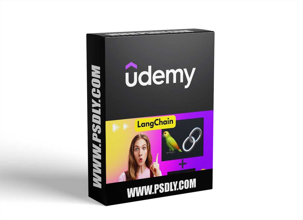 Learn LangChain -Go from Zero to Hero - Build AI Apps