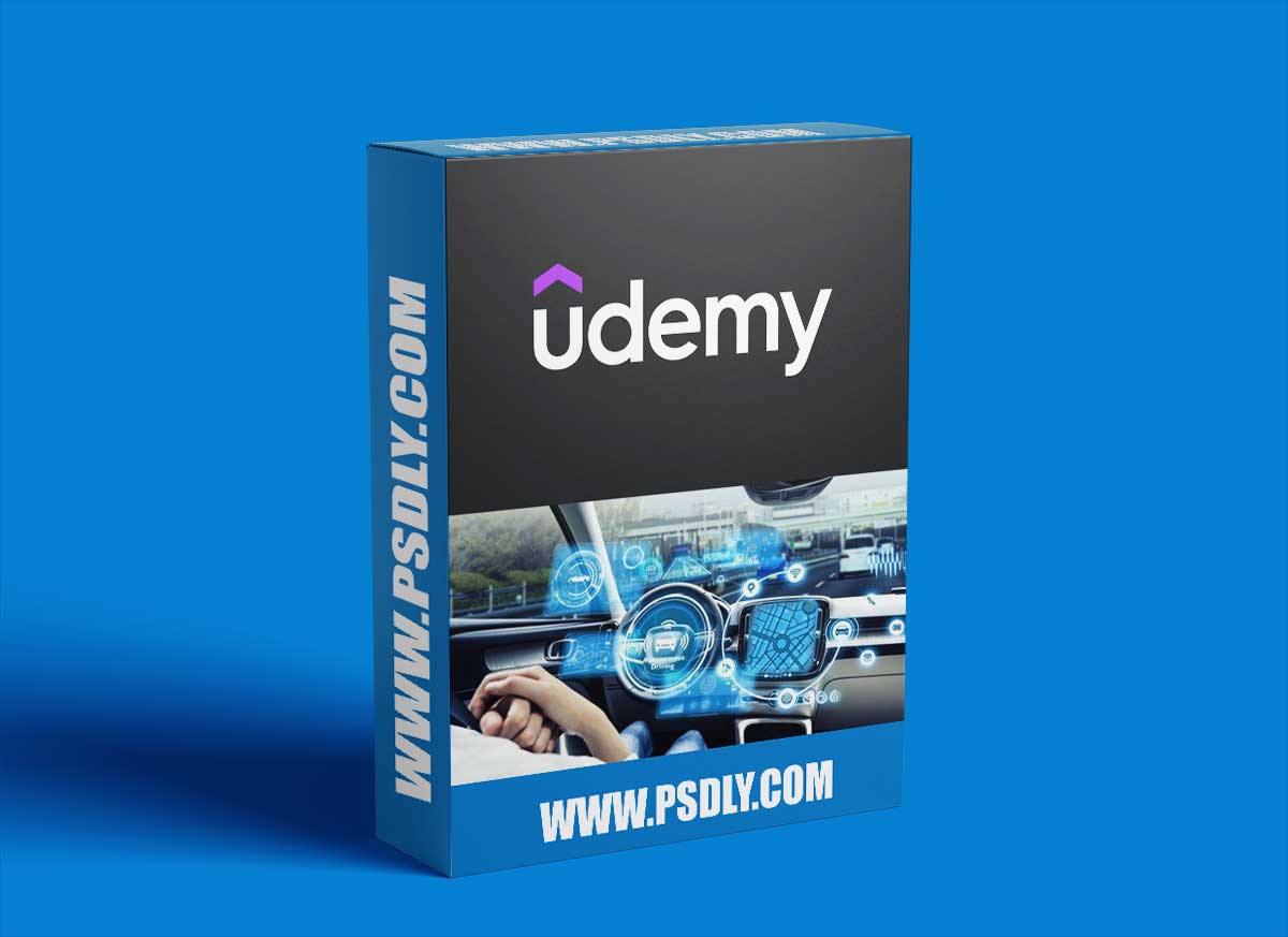 Machine Learning & Self-Driving Cars: Bootcamp with Python