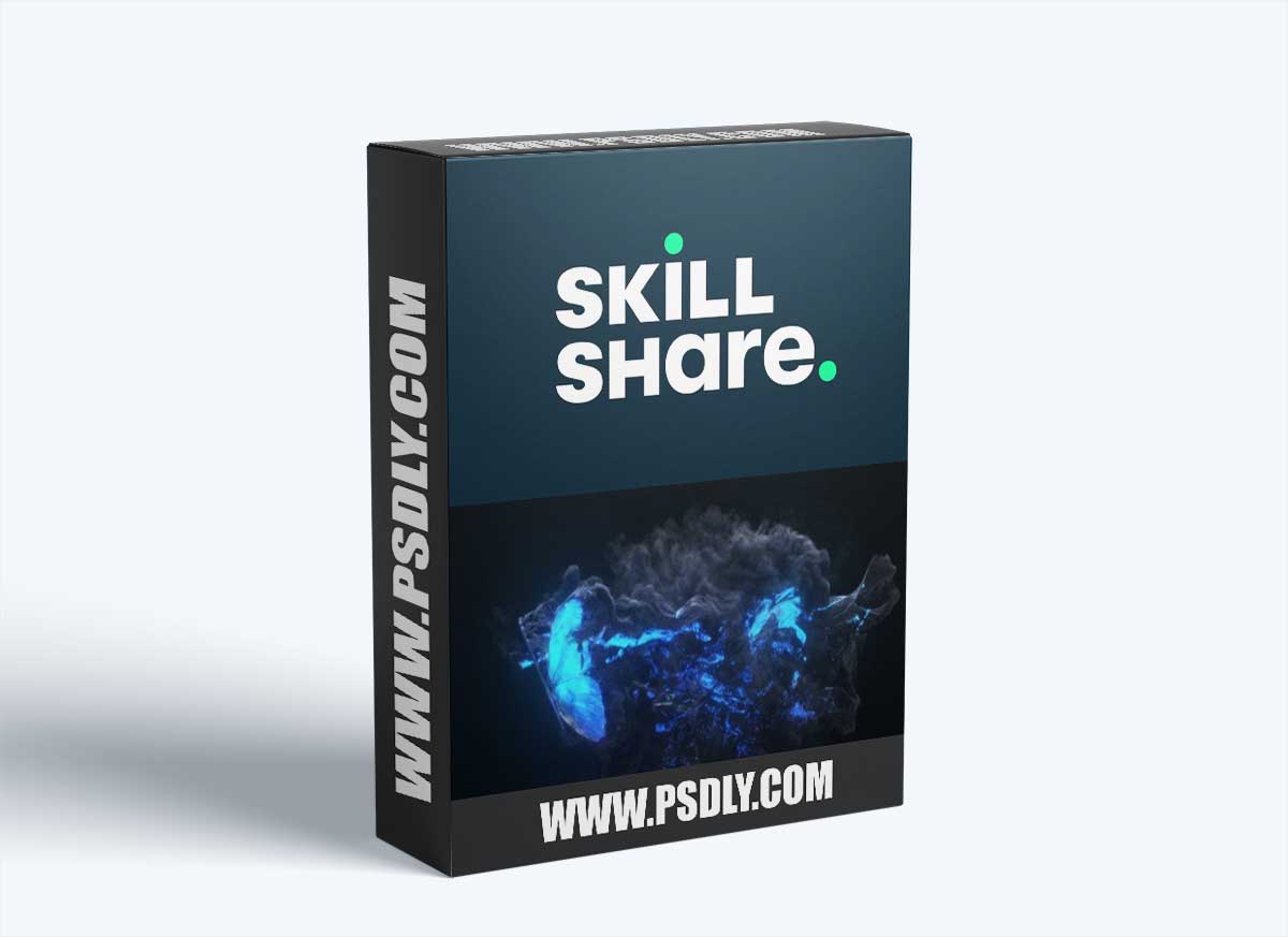 Magical Butterfly FX in Houdini