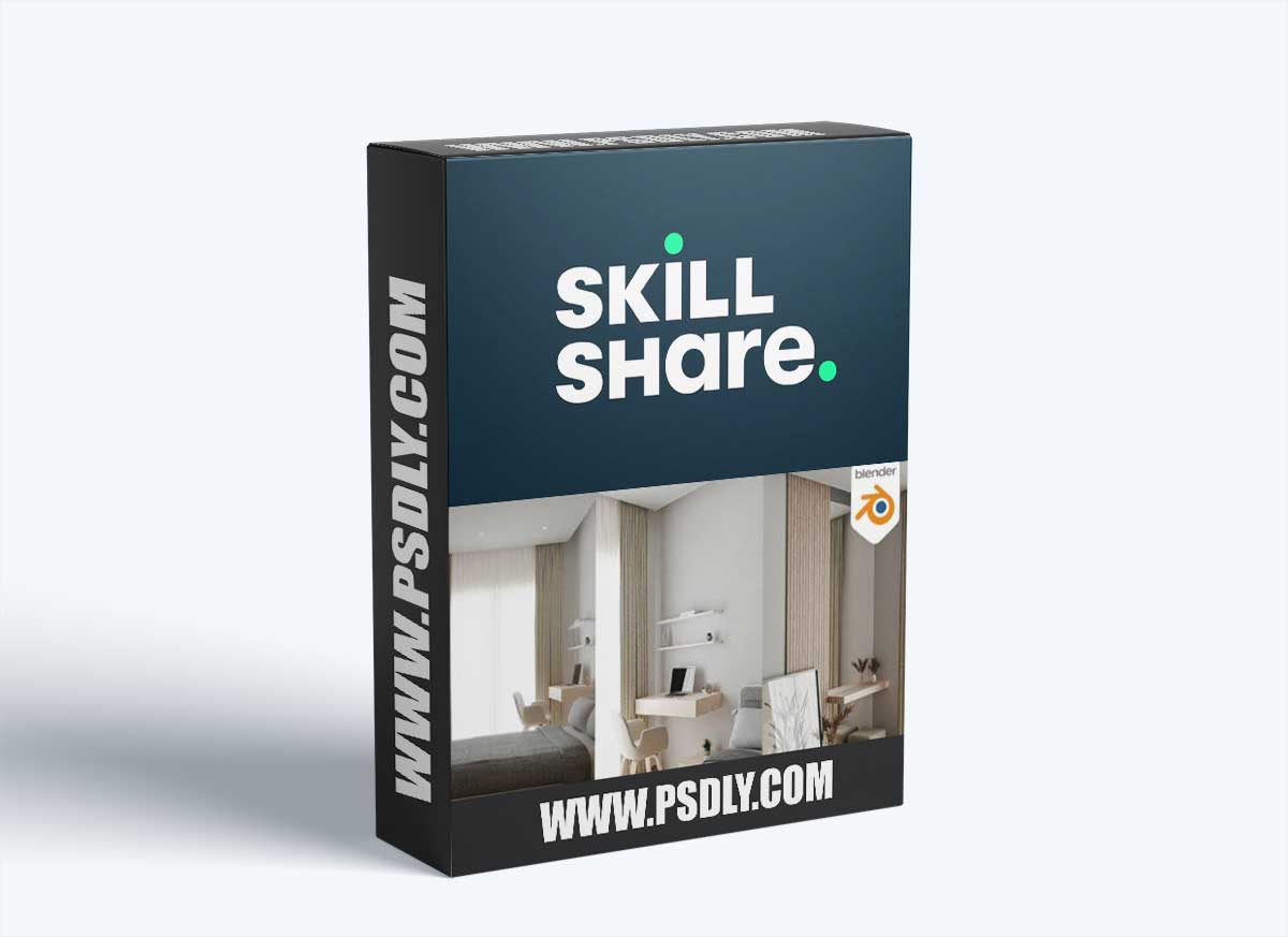 Mastering Interior Design Visualization with Blender: Create Inspiring Spaces in 3D