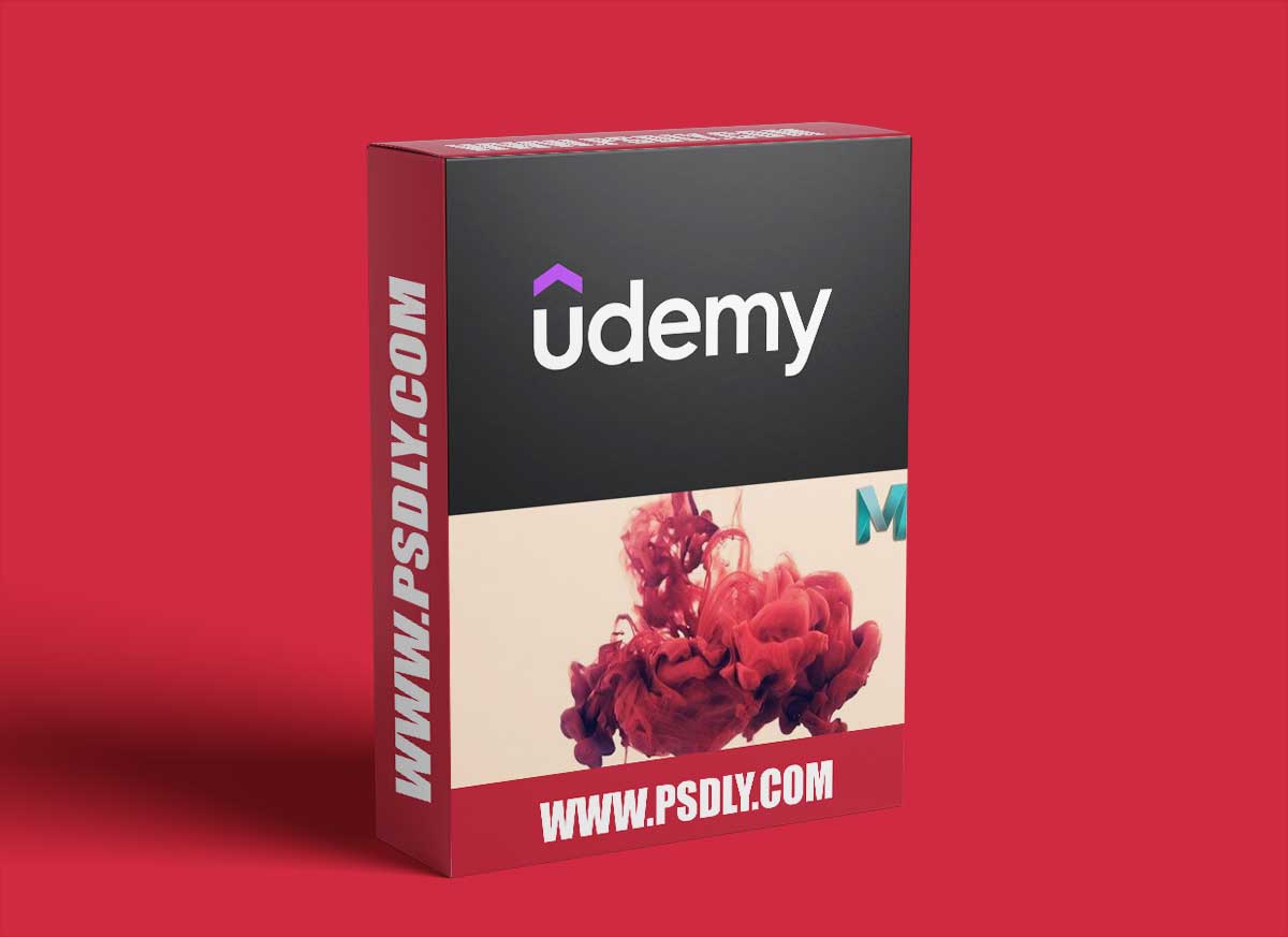 Maya For FX Artists - Projects Based Course