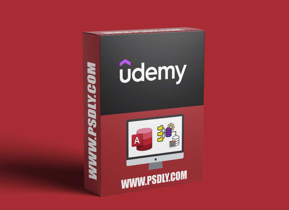 Microsoft Access 2021 Advanced: Expert Database Management