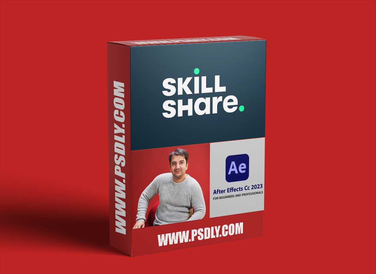 Motion Graphics and VFX with Adobe After Effects for Beginners