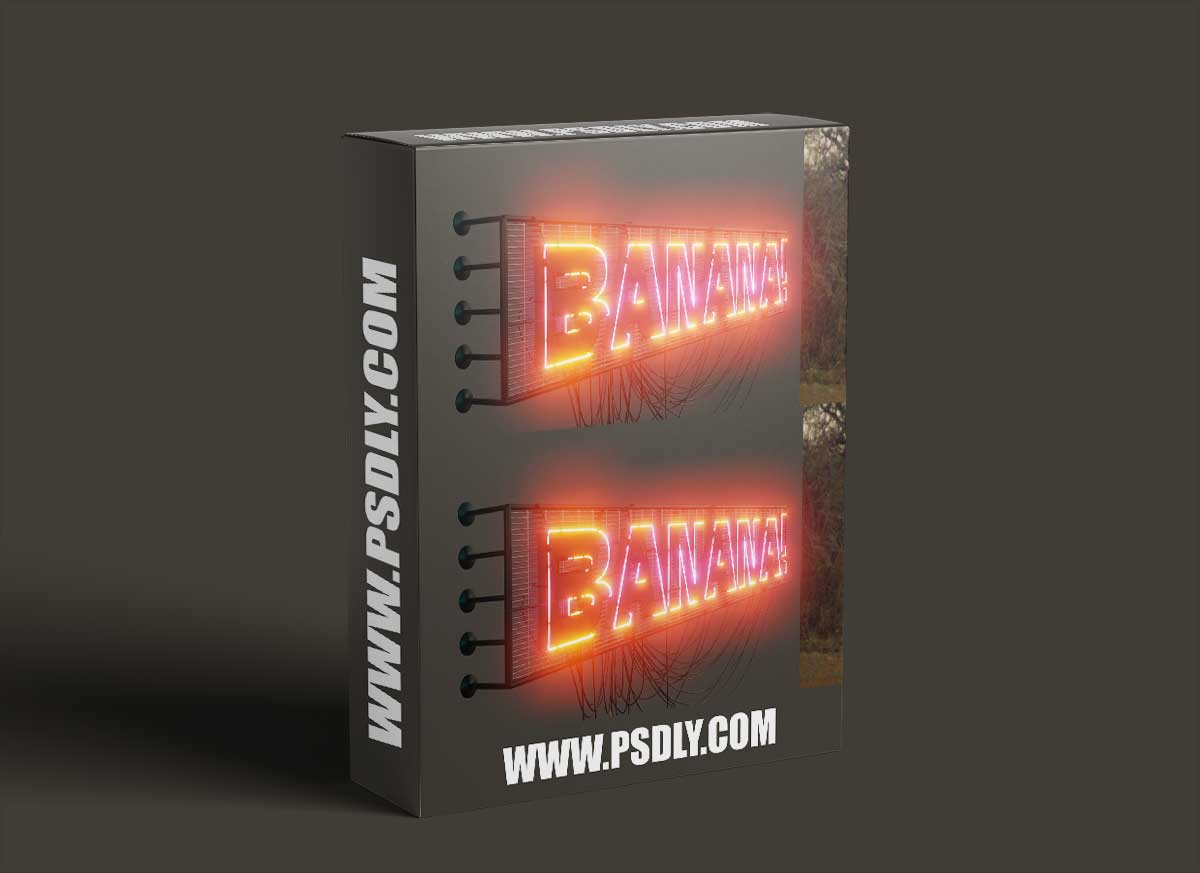 Neon Sign Generator for Blender 3.0!