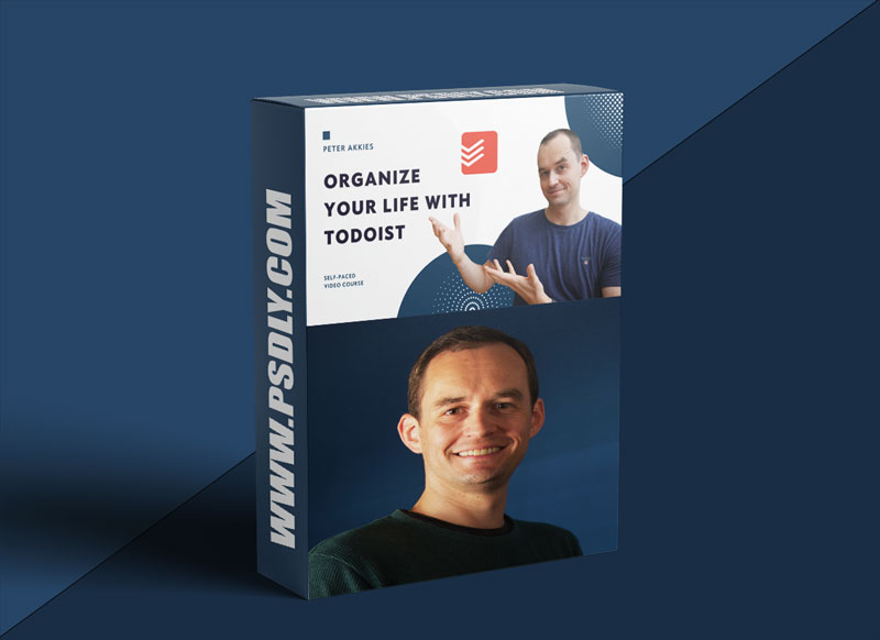 Peter Akkies Organize Your Life With Todoist