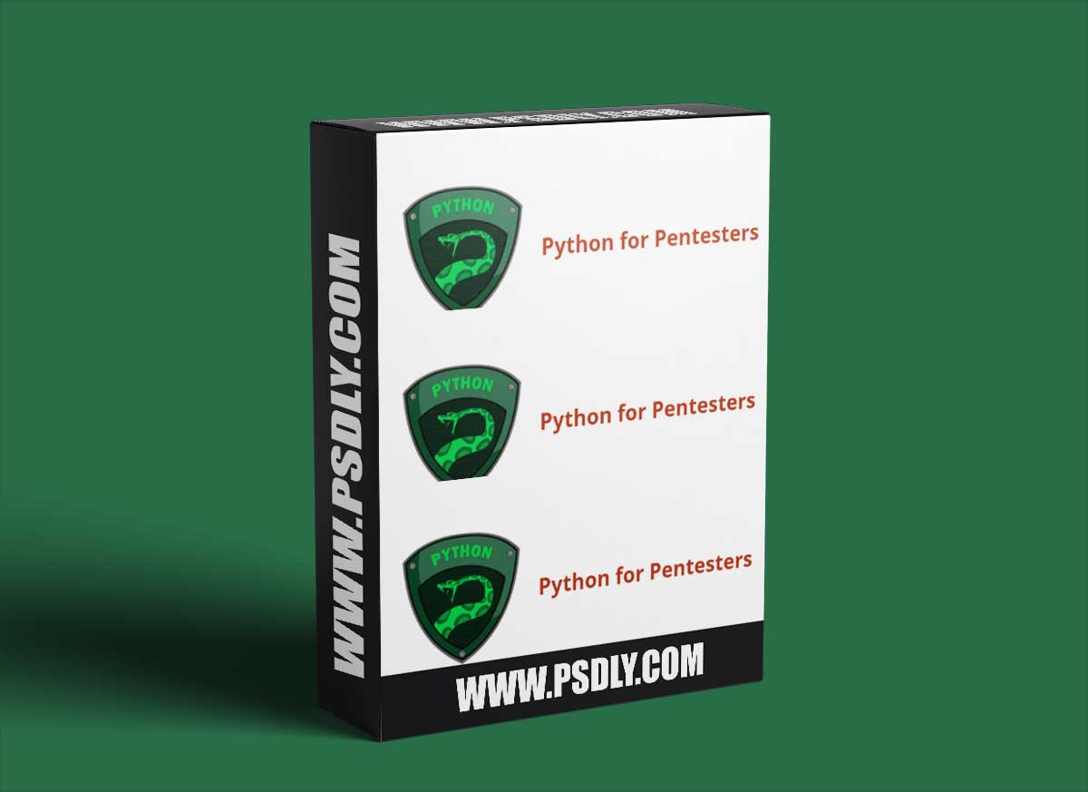 Presenter Academy - Python for Pentesters