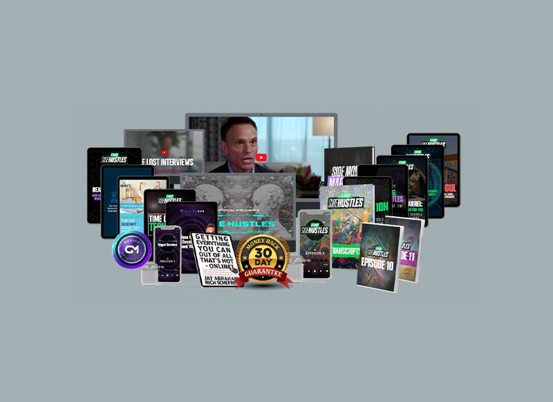 Revealed Films Six Figure Side Hustle Platinum Edition Download