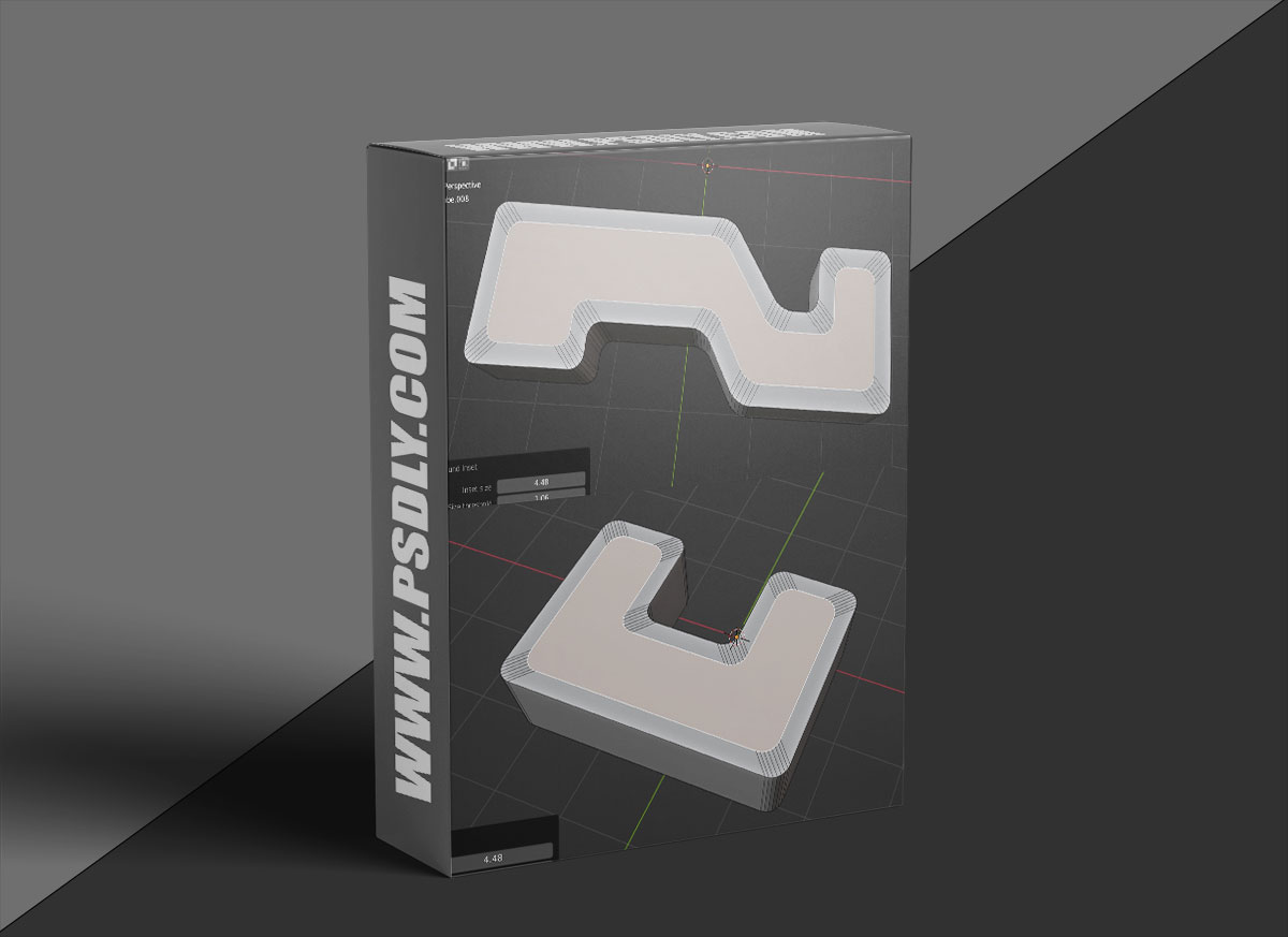 Round Inset Blender Addon V2.1.1