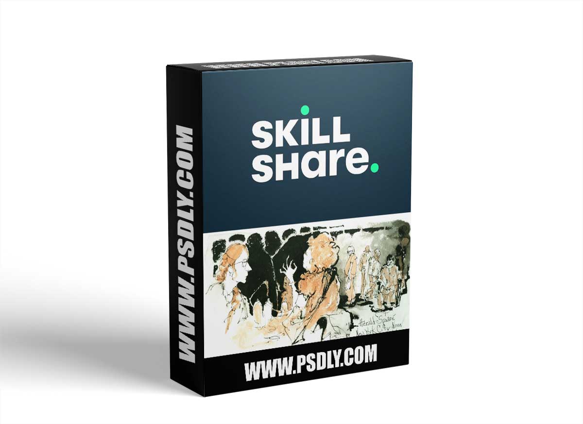 Series of 100 Sketches: A Fun Way to Strengthen Art Skills