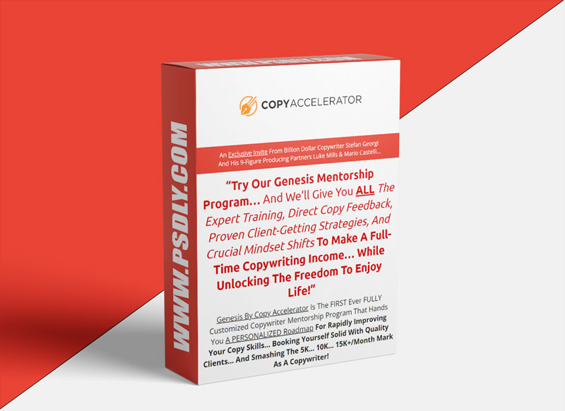 Stefan Georgi Genesis Membership Download