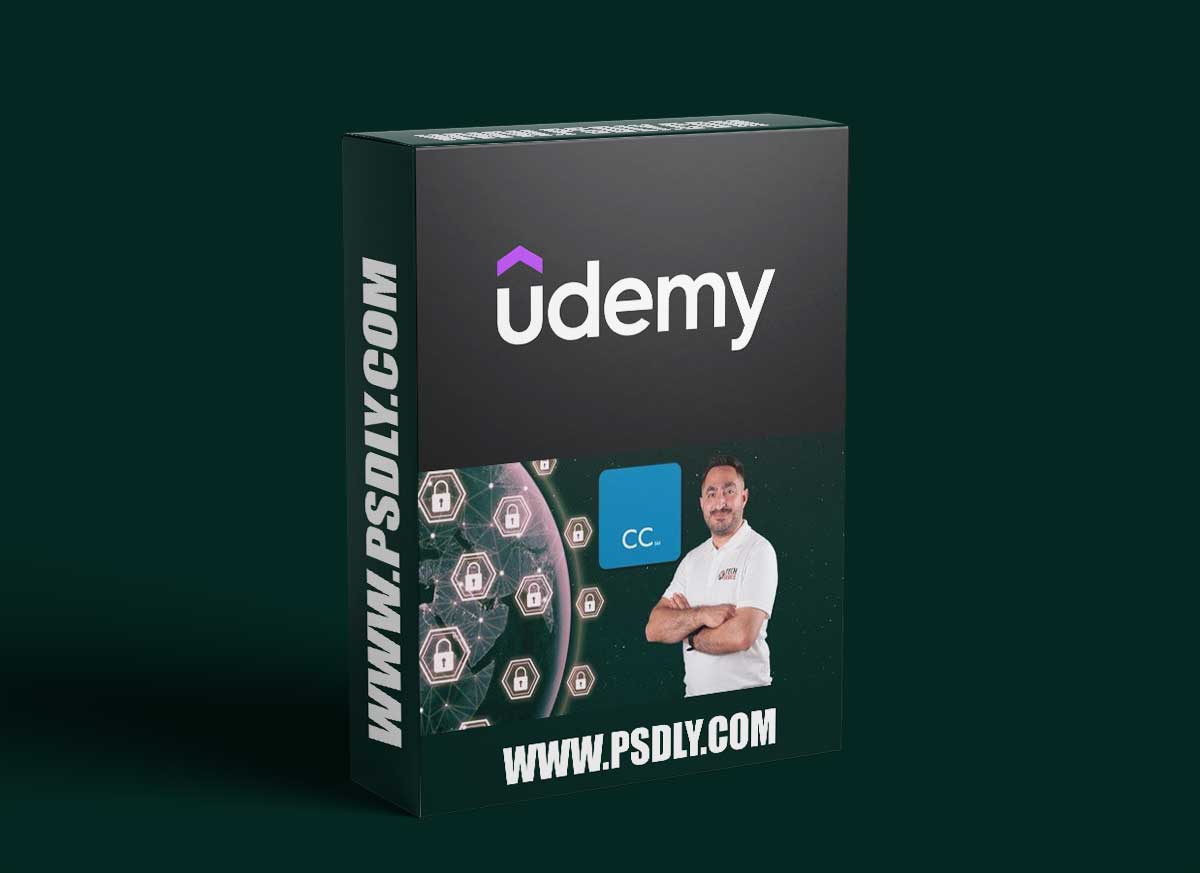 The Complete Certified in Cybersecurity by ISC2 Course 2023