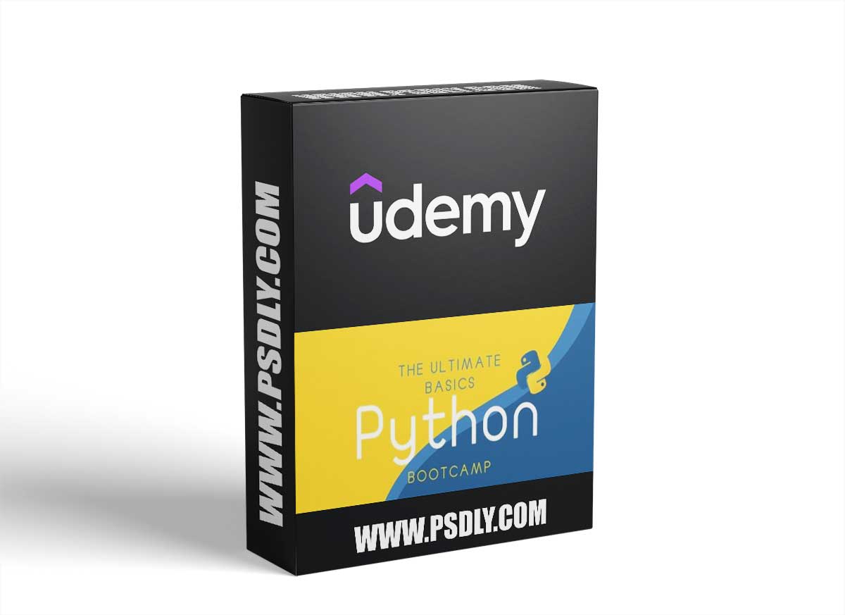 The Ultimate Python Basics - Bootcamp