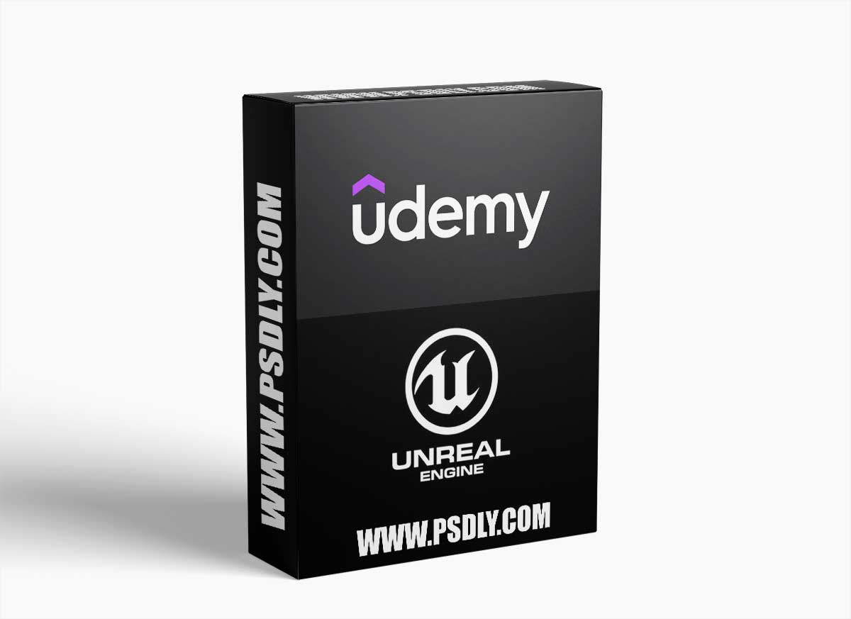 Ultimate Intermediate Unreal Engine 5 FPS Course