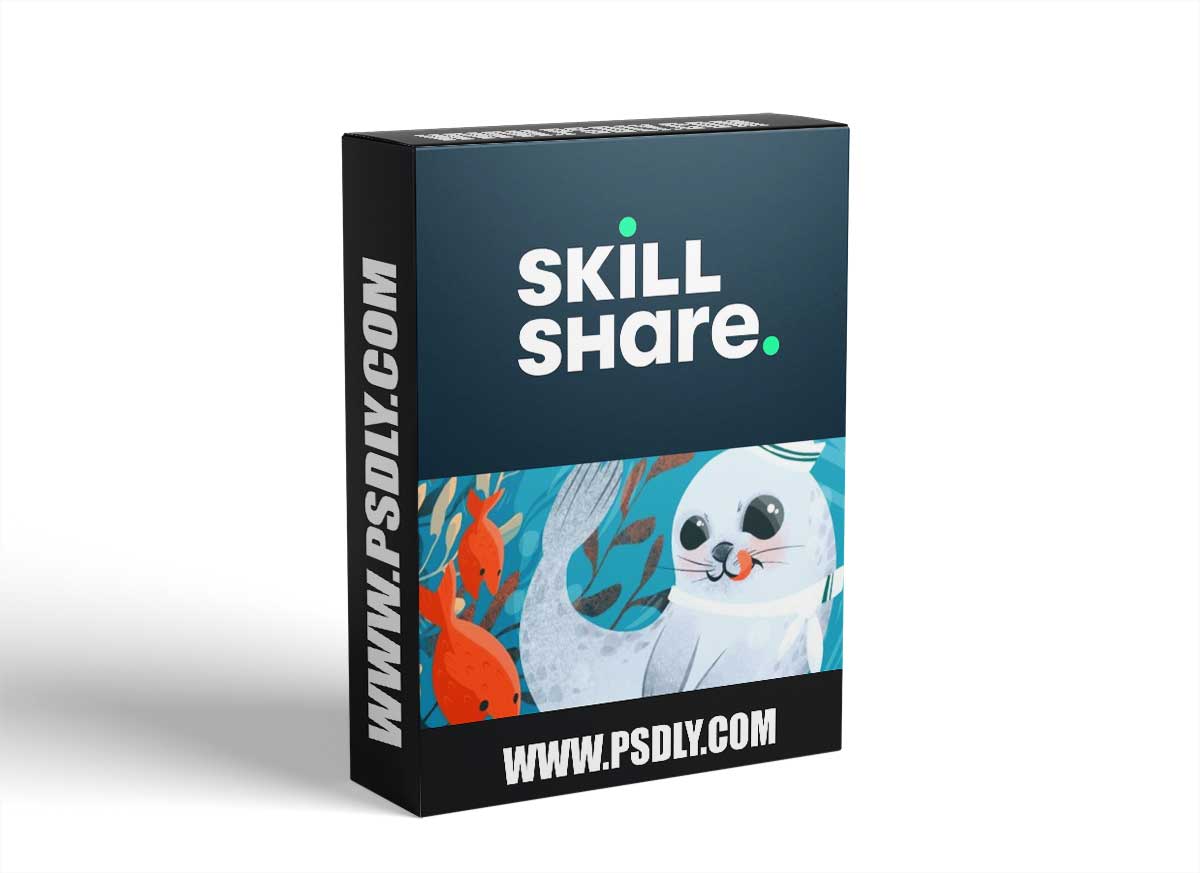 Under the Sea Adventures: Mastering Procreate's Marine Magic!