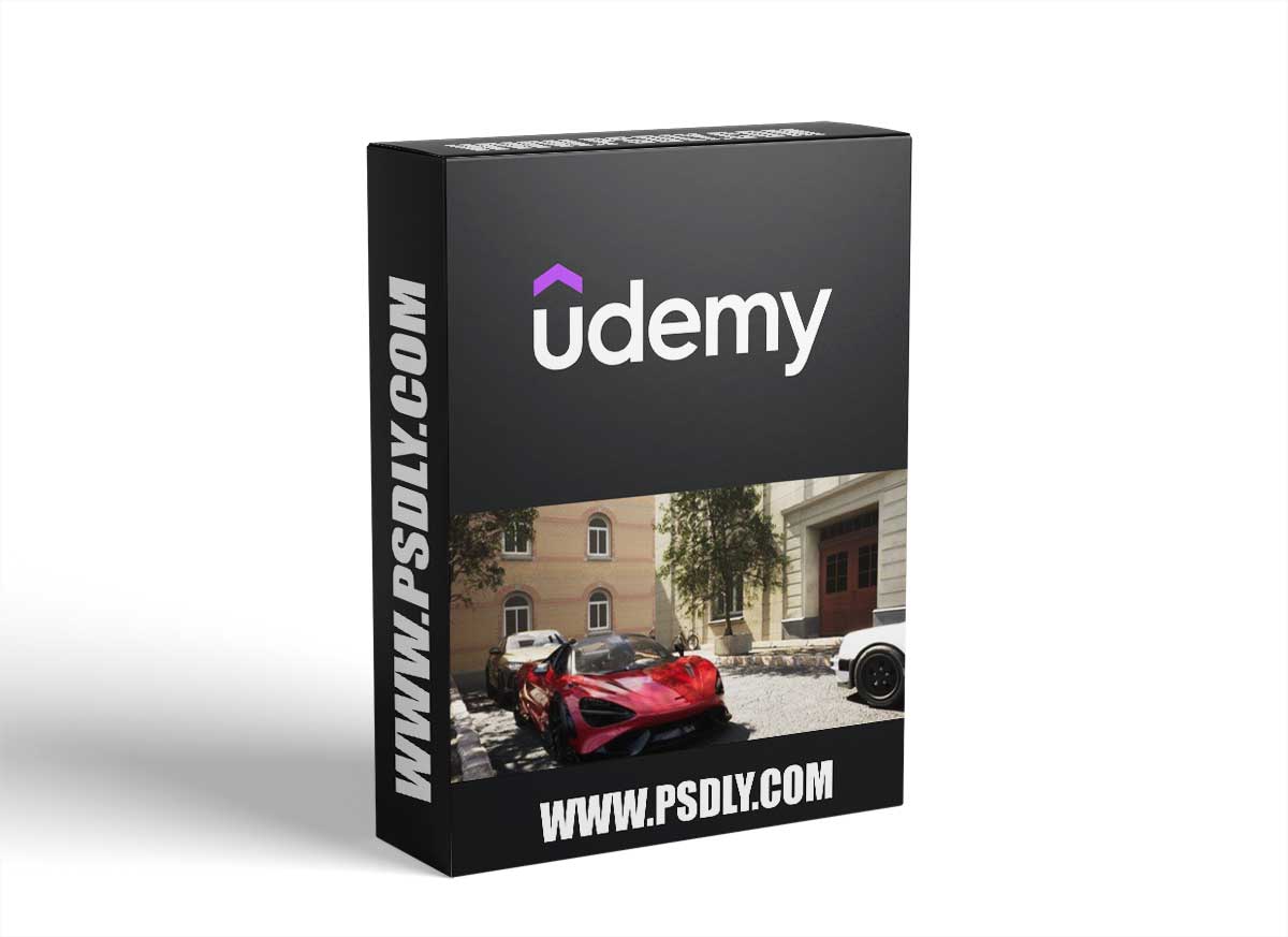 Unreal Engine 5: Creating a Realistic Street Scene