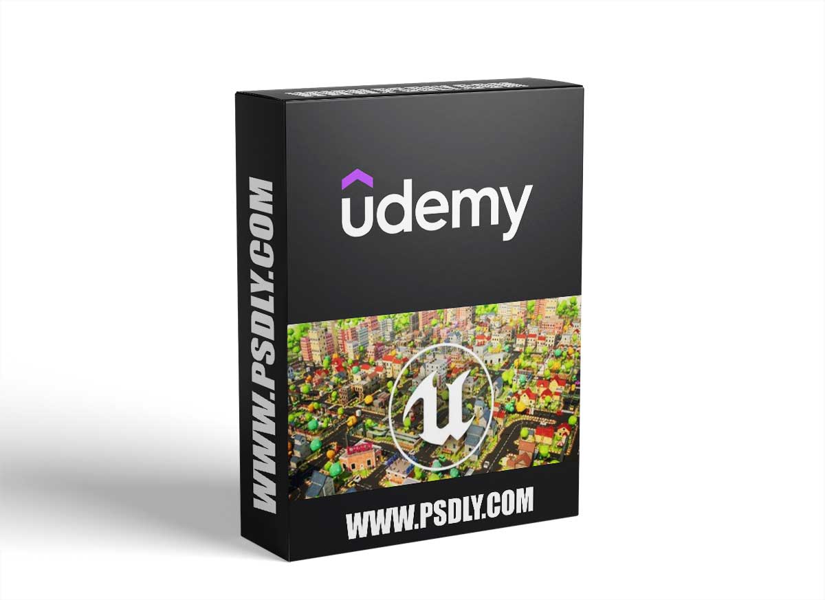 Unreal Engine: Basic To Advance Course For Beginners.