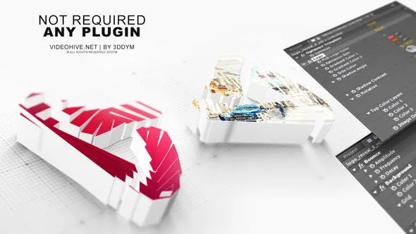 Videohive - Bouncing Logo Reveal V1.0 - 46002216