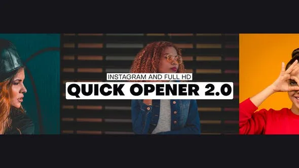 Videohive Quick Opener 2.0 46888617