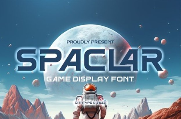 Spaclar Font